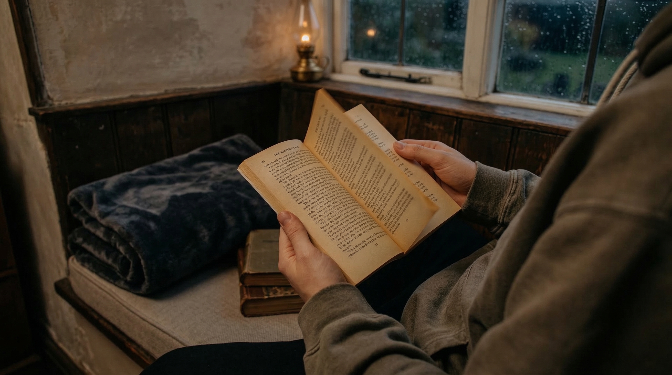 Atmospheric Footer Image